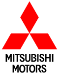 Logo of Mitsubishi - Bradley Flughafen