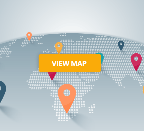 Mapa del mostrador de alquileres de PAYLESS en Aeropuerto de Bradley